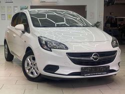 Weiß Gebraucht 2015 Opel Corsa Edition Kleinwagen | 9.250 € (Fairer Preis)