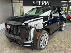 Schwarz Neu 2025 Cadillac Escalade SUV | 162.800 €