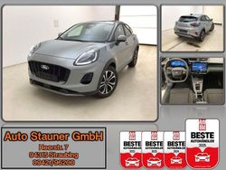Silber Gebraucht 2025 Ford Puma Titanium SUV | 22.480 € (Guter Preis)