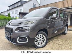 Gris platinium Gebraucht 2020 Citroën Berlingo Feel Van / Kleinbus | 23.500 € (Fairer Preis)