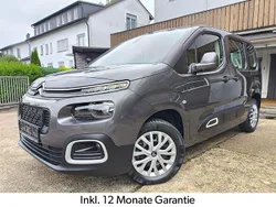 Gris platinium Gebraucht 2020 Citroën Berlingo Feel Van / Kleinbus | 23.400 € (Guter Preis)