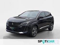 Schwarz Gebraucht 2023 Peugeot 3008 Allure SUV | 25.490 € (Guter Preis)