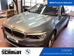 (blau) bluestone Gebraucht 2020 BMW 520 Sport Line Limousine | 27.890 € (Fairer Preis)
