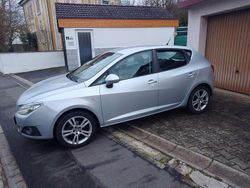 Silber Gebraucht 2009 Seat Ibiza Reference Limousine | 3.100 € (Fairer Preis)