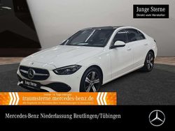 Weiß Gebraucht 2024 Mercedes C180 Advanced Limousine | 35.990 € (Fairer Preis)