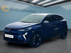 Blau Neu 2025 Renault Captur Techno SUV | 27.549 € (Fairer Preis)