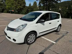Weiß Gebraucht 2008 Nissan Note Van / Kleinbus | 1.950 € (Fairer Preis)