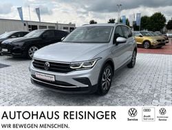 Silber Gebraucht 2022 VW Tiguan Active SUV | 23.890 € (Guter Preis)