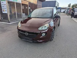 Violett Gebraucht 2014 Opel Adam Glam Kleinwagen | 5.300 € (Fairer Preis)
