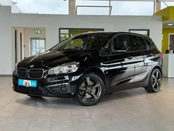 Schwarz Gebraucht 2017 BMW 225 Active Tourer Performance Van / Kleinbus | 16.995 € (Fairer Preis)