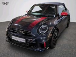 Grau Gebraucht 2024 Mini John Cooper Works Cabriolet Cabrio | 46.187 € (Teuer)