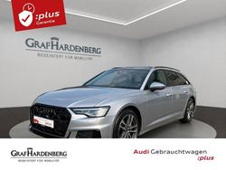 Florettsilber metallic Gebraucht 2024 Audi A6 S-Line Kombi | 52.910 € (Fairer Preis)