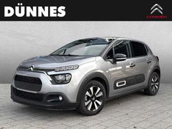 Grau (stahlgrau metallic) Gebraucht 2024 Citroën C3 PureTech Kleinwagen | 14.115 € (Guter Preis)