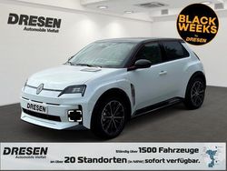 Weiss Gebraucht 2025 Renault R5 Iconic Kleinwagen | 29.790 € (Fairer Preis)