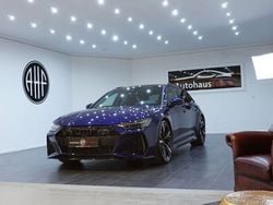 Blau Gebraucht 2021 Audi RS6 Sport Limousine | 89.997 € (Superpreis)