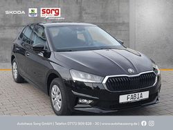 Schwarz Neu 2025 Skoda Fabia Selection Limousine | 19.090 € (Guter Preis)