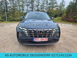 Blau Gebraucht 2022 Hyundai Tucson Select SUV | 19.900 € (Guter Preis)