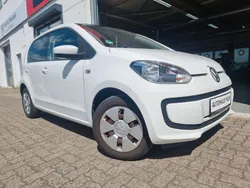 Weiß Gebraucht 2013 VW up! move up! Kleinwagen | 4.995 € (Fairer Preis)