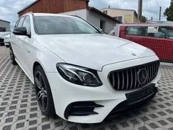 Weiß Gebraucht 2018 Mercedes E43 AMG AMG Limousine | 28.500 € (Superpreis)