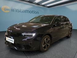 Schwarz Gebraucht 2024 Opel Astra Limousine | 23.799 € (Fairer Preis)