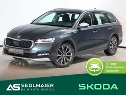 Quarzgrau Gebraucht 2022 Skoda Octavia Kombi | 31.900 € (Fairer Preis)