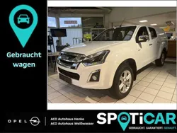 Weiß Gebraucht 2018 Isuzu D-Max Abholung | 26.290 €