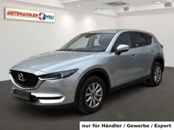 Silber Gebraucht 2018 Mazda CX-5 SUV | 13.999 € (Superpreis)