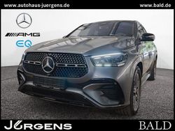 Metalliclack selenitgrau Gebraucht 2025 Mercedes GLE400 AMG Coupé | 96.880 € (Teuer)