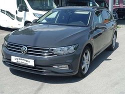 Uranograu Gebraucht 2020 VW Passat Business Kombi | 20.900 € (Guter Preis)