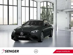 Manufaktur magno lack manufakt Gebraucht 2024 Mercedes C63 AMG Premium Plus Kombi | 81.980 € (Fairer Preis)