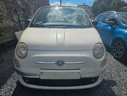 Weiß Gebraucht 2011 Fiat 500 Pop Cabrio | 2.500 € (Guter Preis)