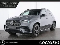 Grau Gebraucht 2024 Mercedes GLE350e AMG SUV | 80.388 € (Guter Preis)