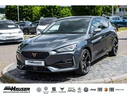 Grau Gebraucht 2024 Cupra Leon Limousine | 30.875 € (Guter Preis)