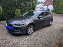 Grau Gebraucht 2018 Mazda 3 Limousine | 11.999 € (Fairer Preis)
