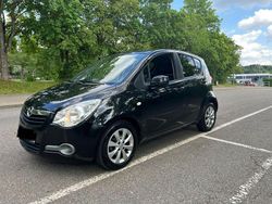 Schwarz Gebraucht 2013 Opel Agila Edition Kleinwagen | 4.900 € (Fairer Preis)