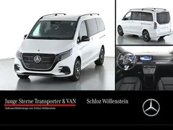 Mercedes V250