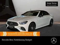 Weiß Gebraucht 2021 Mercedes E53 AMG AMG Cabrio | 66.990 € (Fairer Preis)