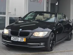 Schwarz Gebraucht 2011 BMW 320 Cabriolet Comfort Edition Cabrio | 9.999 € (Guter Preis)