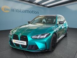Grün Gebraucht 2024 BMW M3 Kombi | 82.299 €