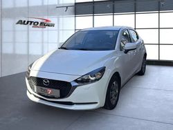 Machine gray Gebraucht 2023 Mazda 2 Exclusive-Line Limousine | 19.600 €