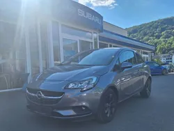 Grau Gebraucht 2019 Opel Corsa | 9.980 € (Fairer Preis)
