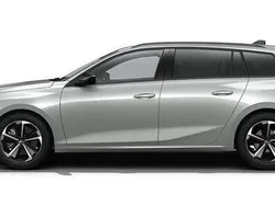 Kristall silber metallic Neu 2025 Opel Astra Edition Kombi | 27.090 € (Superpreis)