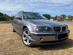 Grau Gebraucht 2004 BMW 318 Kombi | 2.500 € (Fairer Preis)