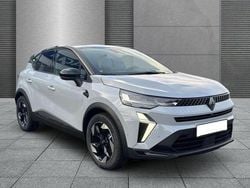 Schwarz Neu 2025 Renault Captur SUV | 31.787 € (Fairer Preis)