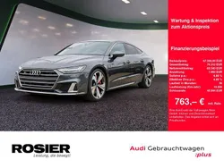 Grau / daytonagrau perleffekt Gebraucht 2022 Audi S7 Sportback Exclusive Kleinwagen | 67.330 € (Fairer Preis)