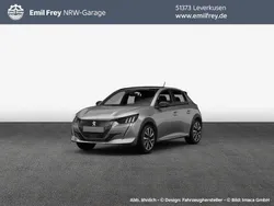 Silber Gebraucht 2024 Peugeot 208 GT Kleinwagen | 19.950 € (Fairer Preis)