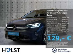 Rauchgrau metallic Gebraucht 2024 VW Taigo Style SUV | 23.970 € (Fairer Preis)