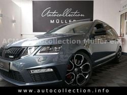 Mamba green Gebraucht 2018 Skoda Octavia RS Kombi | 25.897 € (Guter Preis)
