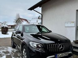 Schwarz Gebraucht 2017 Mercedes GLC250 SUV | 18.900 € (Fairer Preis)