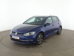Blau Gebraucht 2018 VW Golf Join Limousine | 15.590 € (Guter Preis)